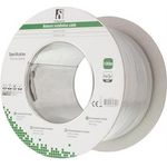 DSIT Alfaco Cat5e U/UTP-Kabel auf Rolle starrleiter 100 m grau LSZH – (Eca) (SI-TP-40)