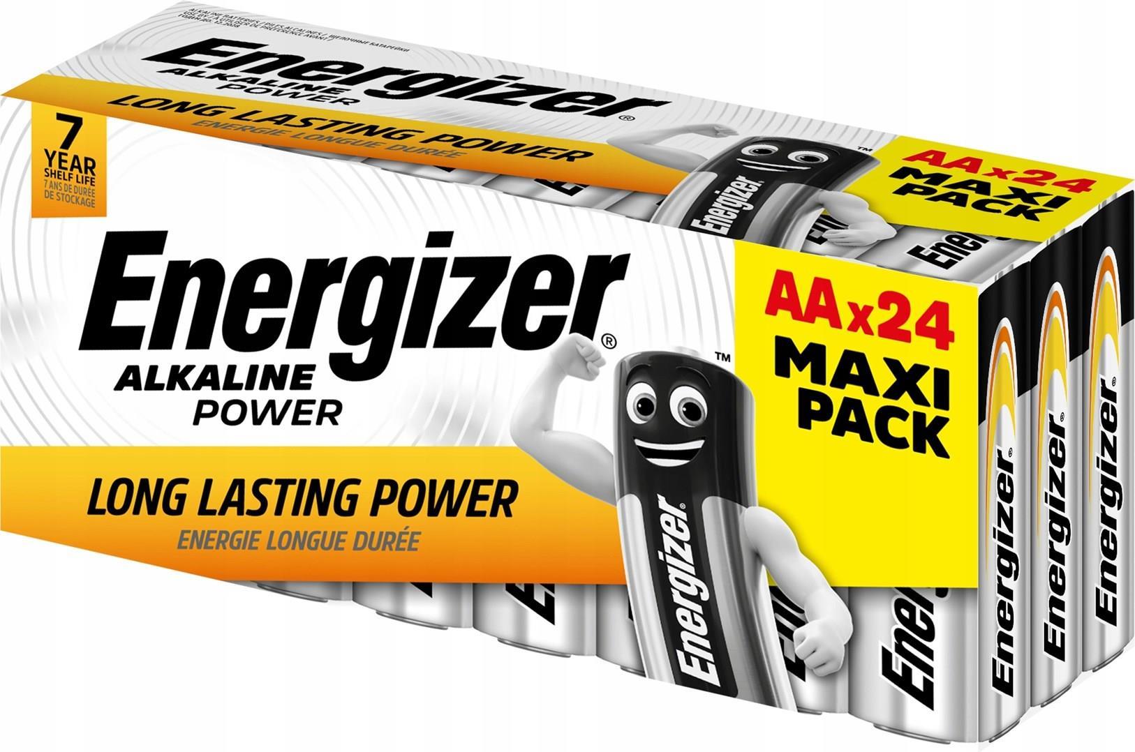 Energizer Power LR06 Mignon (AA)-Batterie Alkali-Mangan 1.5 V 1 St. (E303271600)
