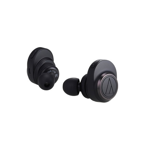 Audio-Technica ATH-CKR7TW True Wireless Kopfhörer Schwarz