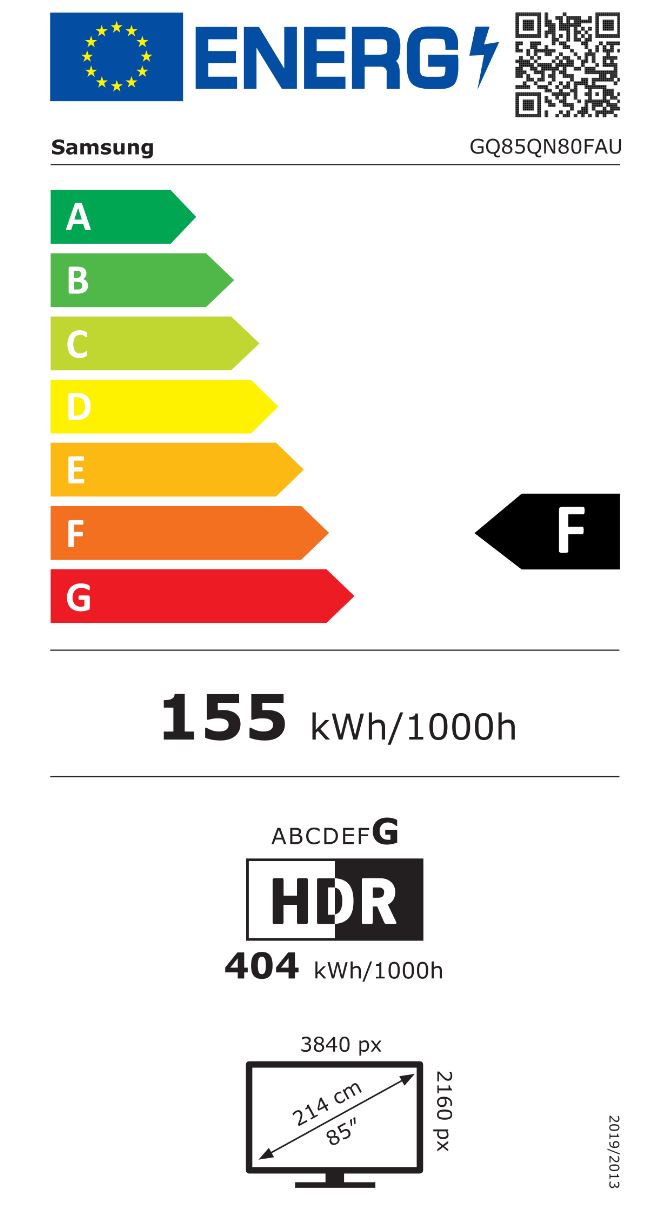 Energielabel