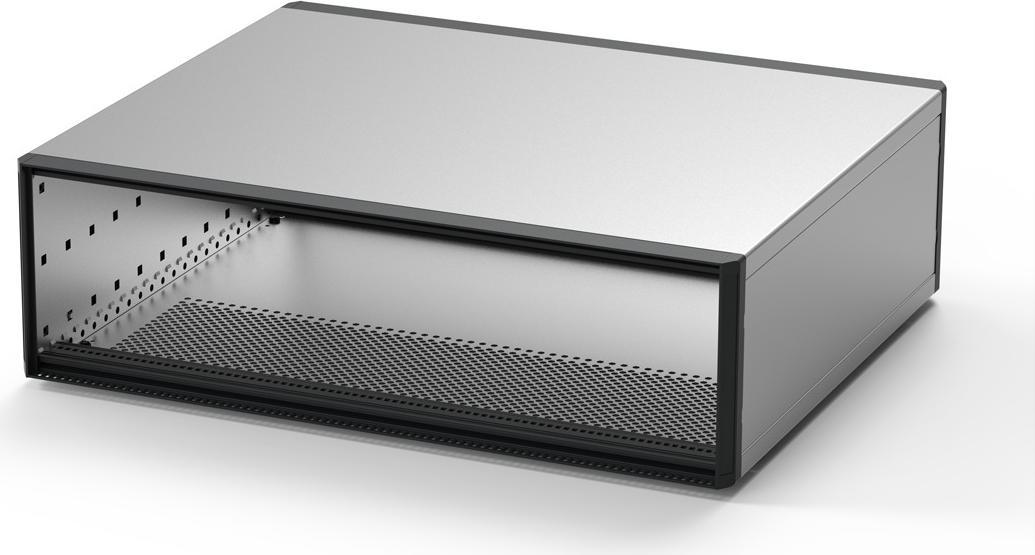 SCHROFF ratiopacPRO Gehäuse - RATIOP.PRO FB 3HE 84TE 255T (24571038)