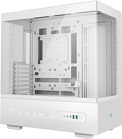 Deepcool CH690 Digital weiss Tempered Glass x 2 (R-CH690-WHNNA0D-G-1)