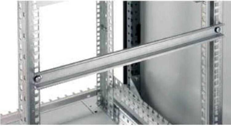 IT-BUDGET 19"-DIN-Profilschiene / Hutschiene (90ITB19HS15)