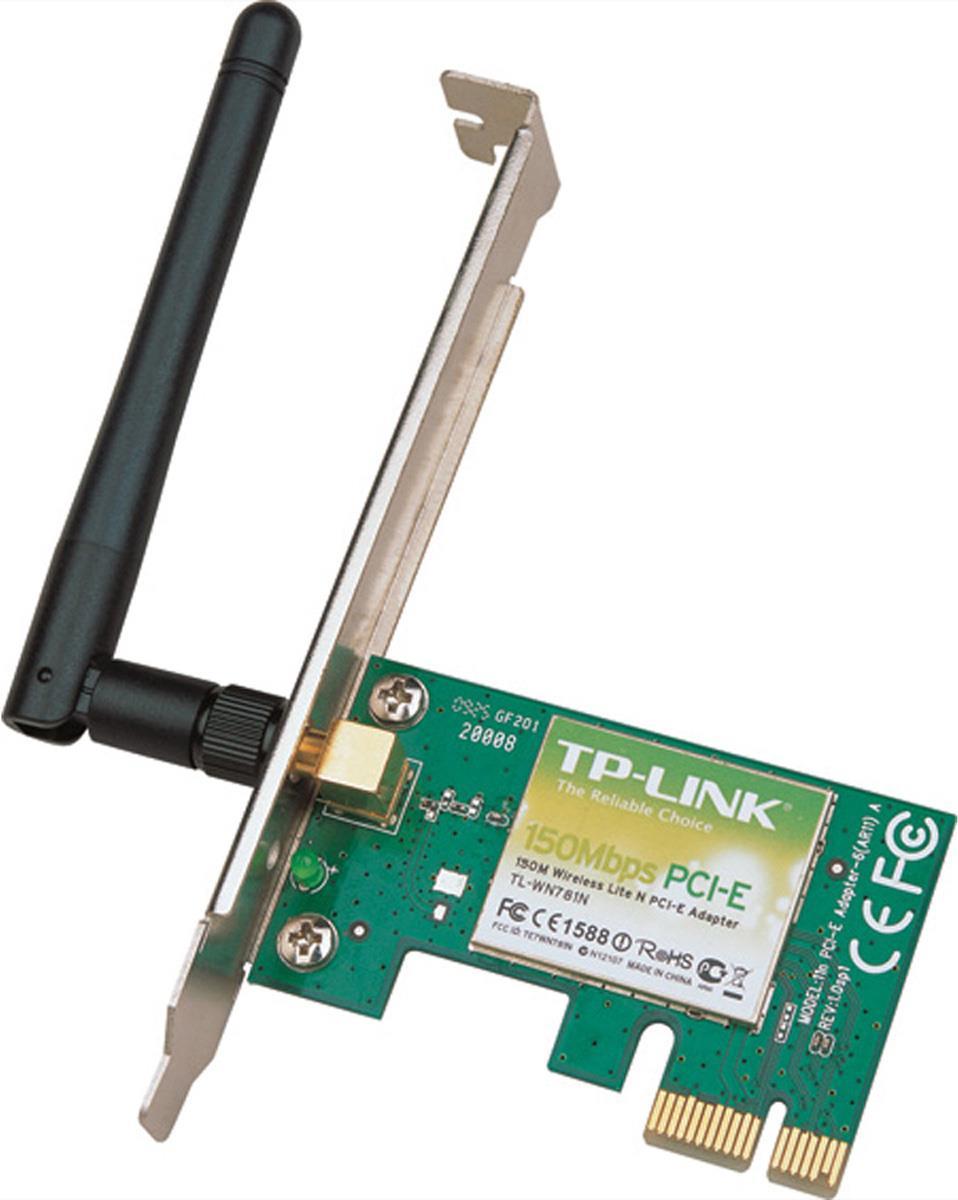 TP-Link TL-WN781N Wireless Lite N (TL-WN781ND)