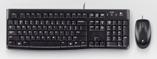 LOGITECH Desktop MK120 (HUN) (920-002542)