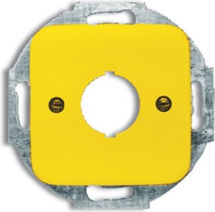 Busch Jaeger 2533-214-15 Metallisch - Gelb (1724-0-2696)