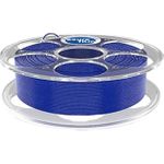 PLA Blue Glitter 1,75mm 1kg Azurefilm 3D Filament Azurefilm (FP171-5015G)