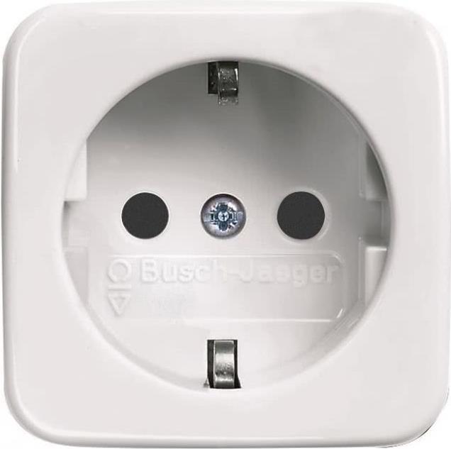 Busch Jaeger C-Scheibe mit Schraube zu 20 EUC-214 0043-1-0429 (2CKA000043B0429)