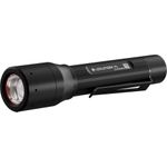 Ledlenser P5 Schwarz Taschenlampe mit Clip LED (503100)