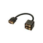 Lindy VGA-Splitter HD-15 (M) (41214)