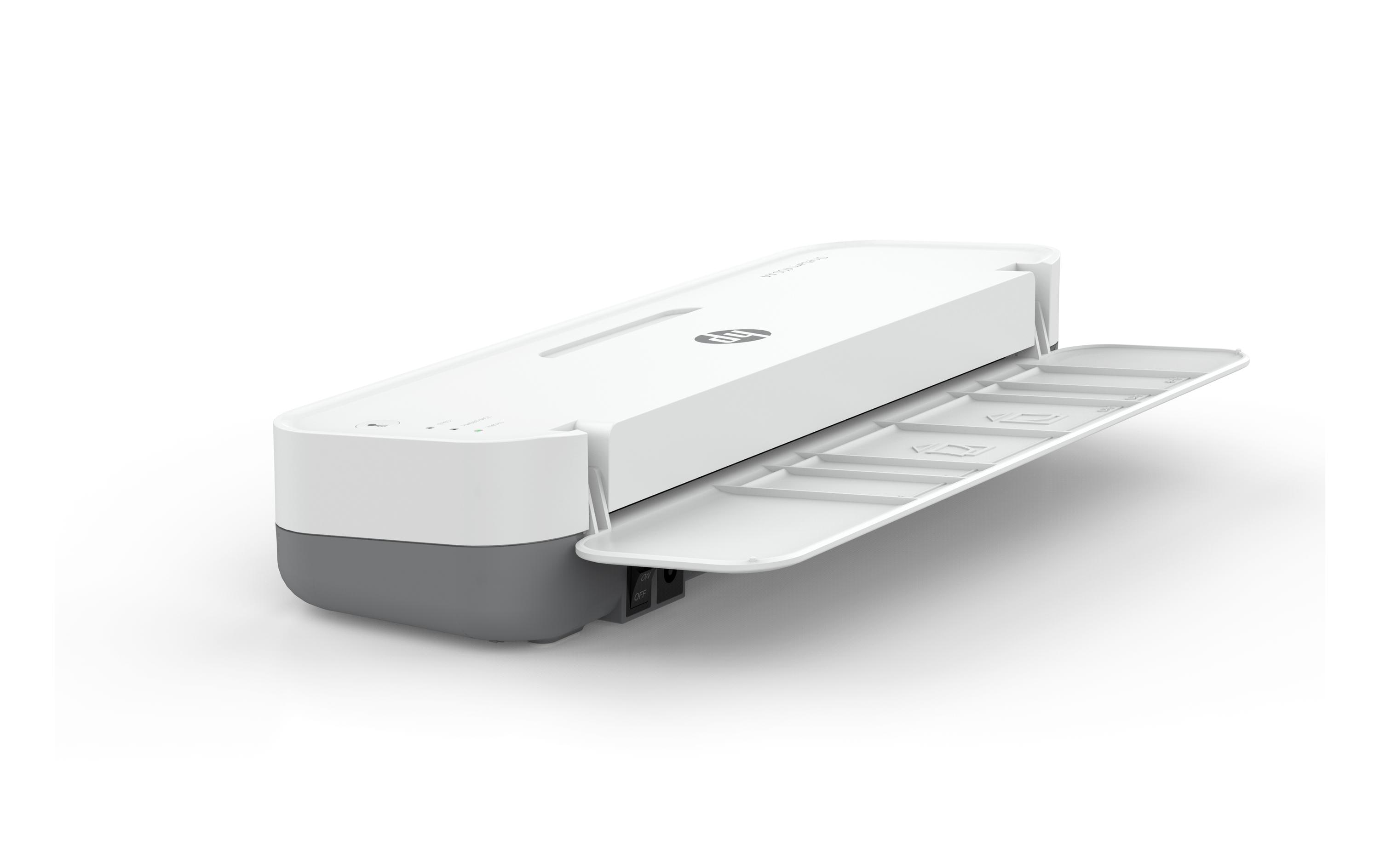 HP OneLam 400 A4 Laminiergerät Weiß