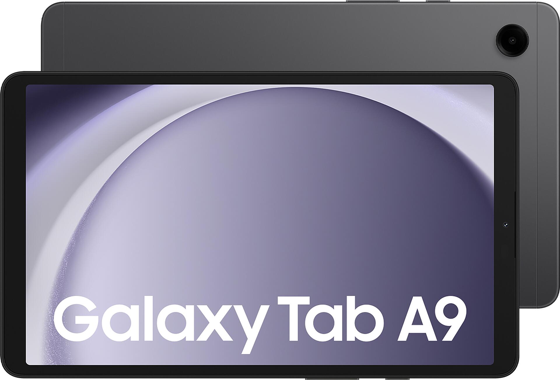 Samsung Galaxy Tab SM-X110NZAEEUB Tablet 128 GB 22,1 cm (8.7") Mediatek 8 GB Wi-Fi 5 (802.11ac) Android 13 Graphit (SM-X110NZAEEUB)