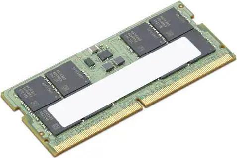 Lenovo Memory 32GB So-Dimm DDR5 5600 - 32 GB (5M31K03095)