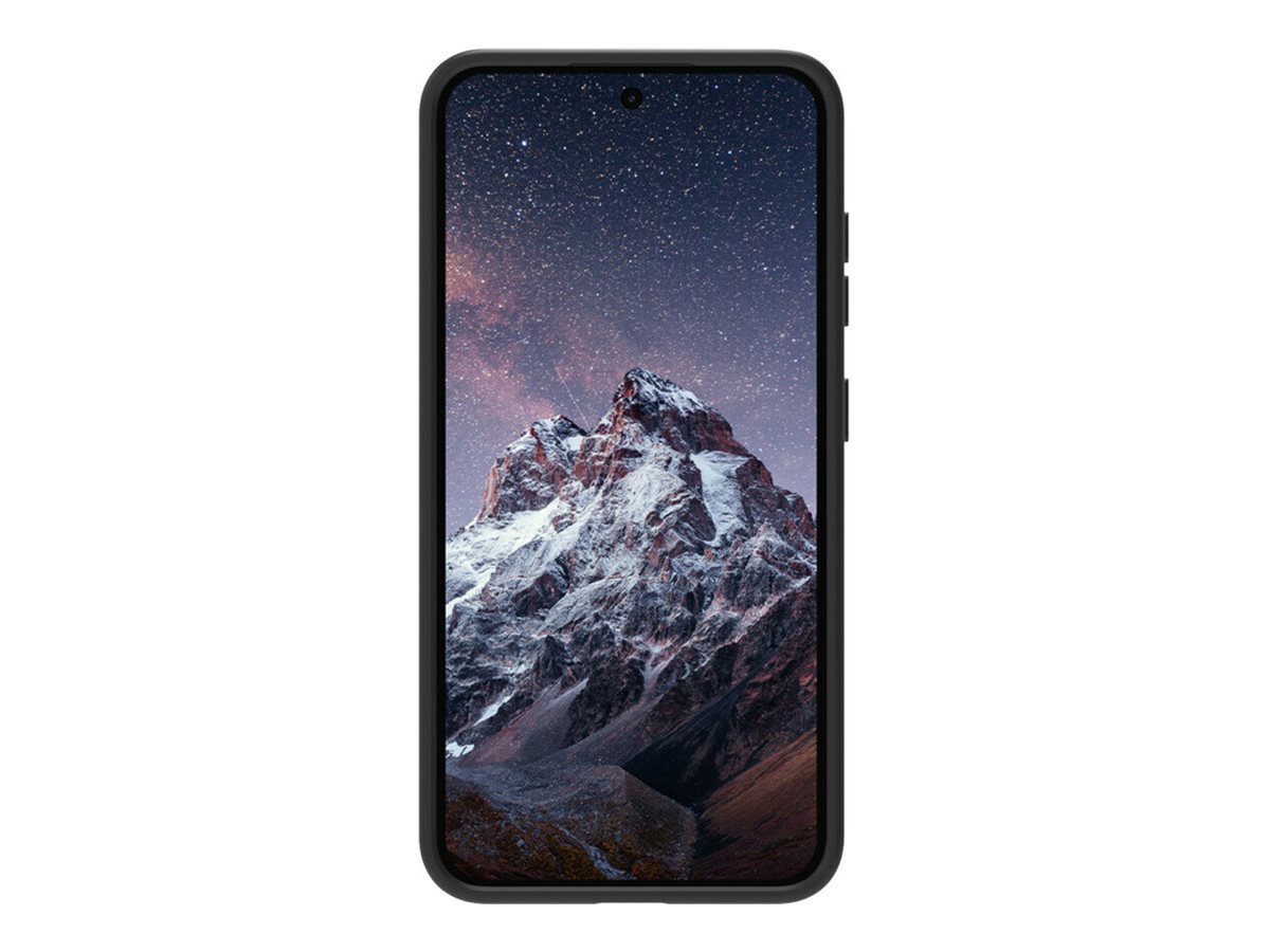dbramante1928 Iceland Ultra Handyhülle für Samsung Galaxy S24 6,2" MagSafe-kompatibel D3O Schwarz