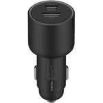 Xiaomi 67W Car Charger (BHR6814GL) - Kfz-Ladegerät USB-A + USB-C inkl. 1m Kabel, Schwarz
