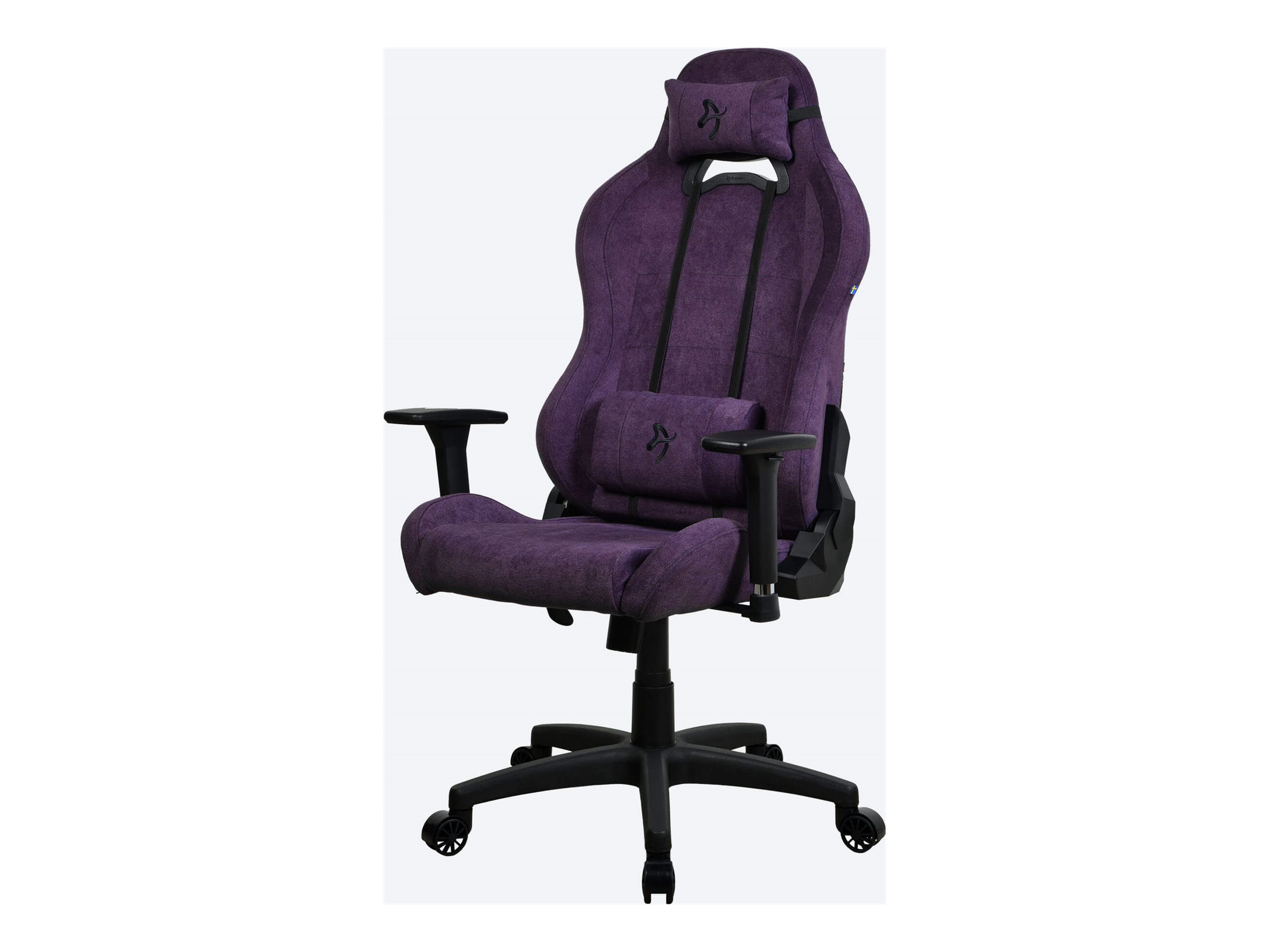 Arozzi Torretta SoftFabric Lila