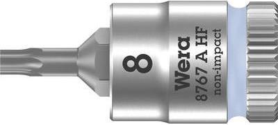Wera Steckschlüssel. Bit Torx TX HF 8x28 (05003360001)