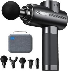 Renpho Active Massage Gun - Massagepistole Black (GM171-BK)