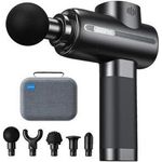 Renpho Active Massage Gun - Massagepistole Black (GM171-BK)