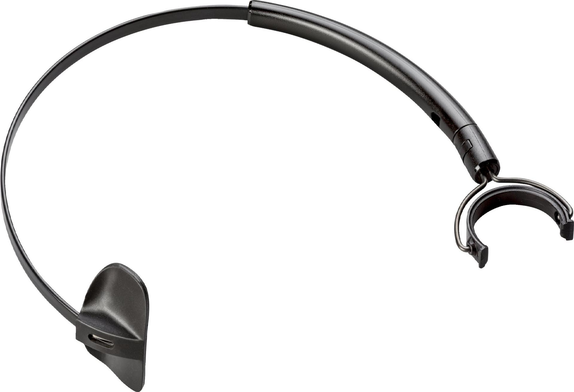 HP Poly EncorePro 540 Headset - On-Ear - Kabelgebunden - Quick Disconnect - Schwarz