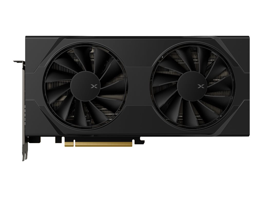 XFX Swift OC Radeon RX 9060 XT 16 GB GDDR6 Schwarz