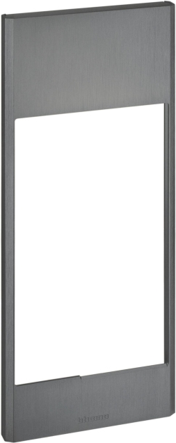 Legrand Bticino 345102 Abdeckrahmen f.TuerstationLINEA 5000 m.7"-Touchscreen in (345102)