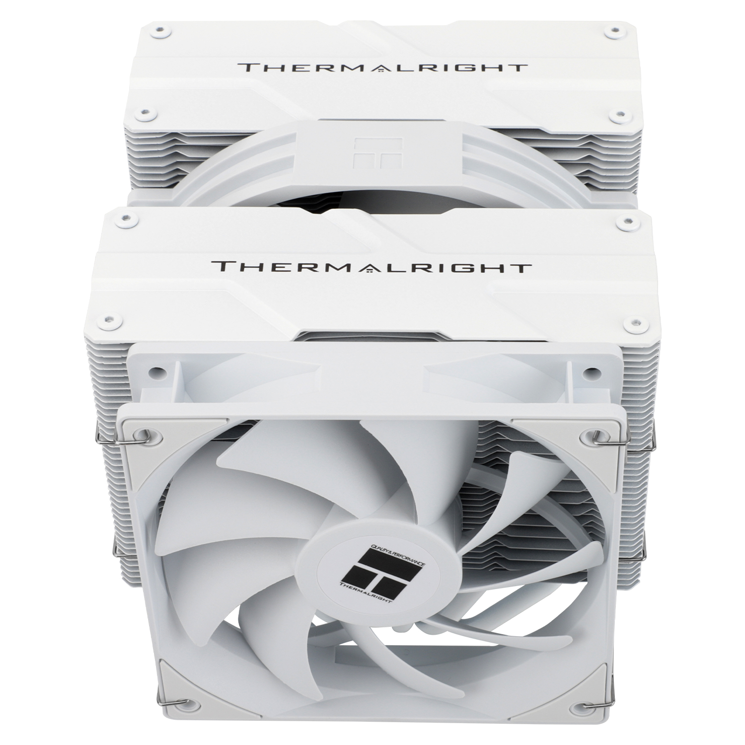Thermalright Peerless Assassin 140 Prozessor-Luftkühler Weiß