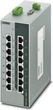 Phoenix Contact 2891058 Netzwerk-Switch Fast Ethernet (10/100) (2891058)