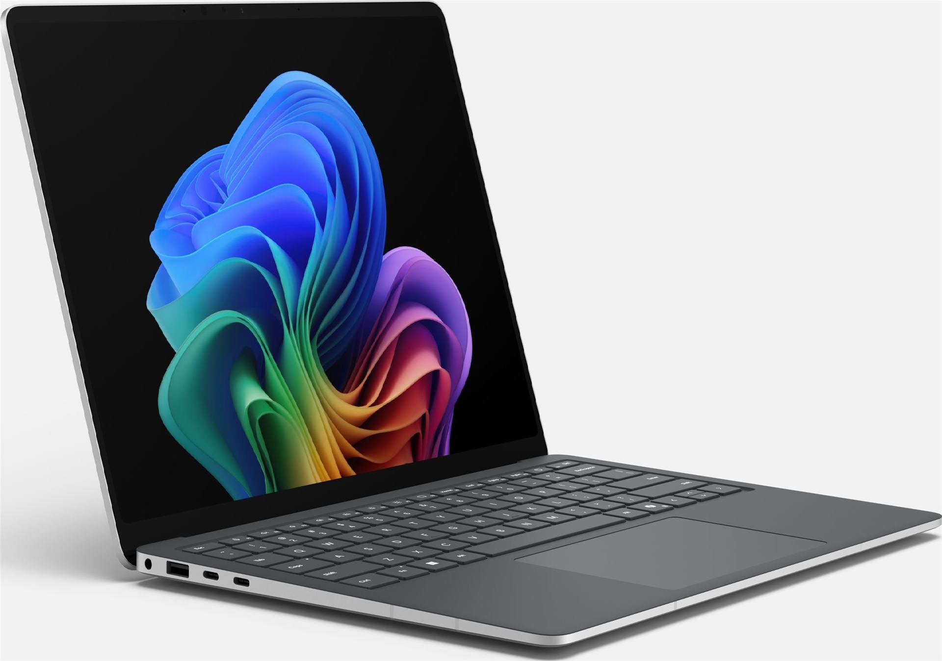 Microsoft Surface Laptop for Business 7th Edition 13.8" Intel Core Ultra 7 266V 32 GB RAM 512 GB SSD Platin
