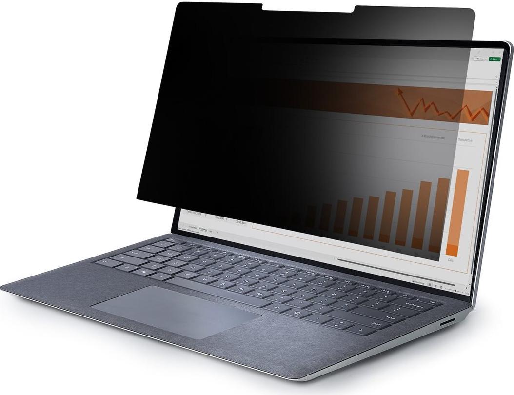 StarTech.com 13.5"  Surface Laptop / Surface Book Privacy Screen, Anti-Glare Privacy Filter with 51% Blue Light Reduction, Monitor Screen Protector with +/- 30 deg. Viewing Angle (135S-PRIVACY-SCREEN)