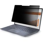 StarTech.com 13.5"  Surface Laptop / Surface Book Privacy Screen, Anti-Glare Privacy Filter with 51% Blue Light Reduction, Monitor Screen Protector with +/- 30 deg. Viewing Angle (135S-PRIVACY-SCREEN)