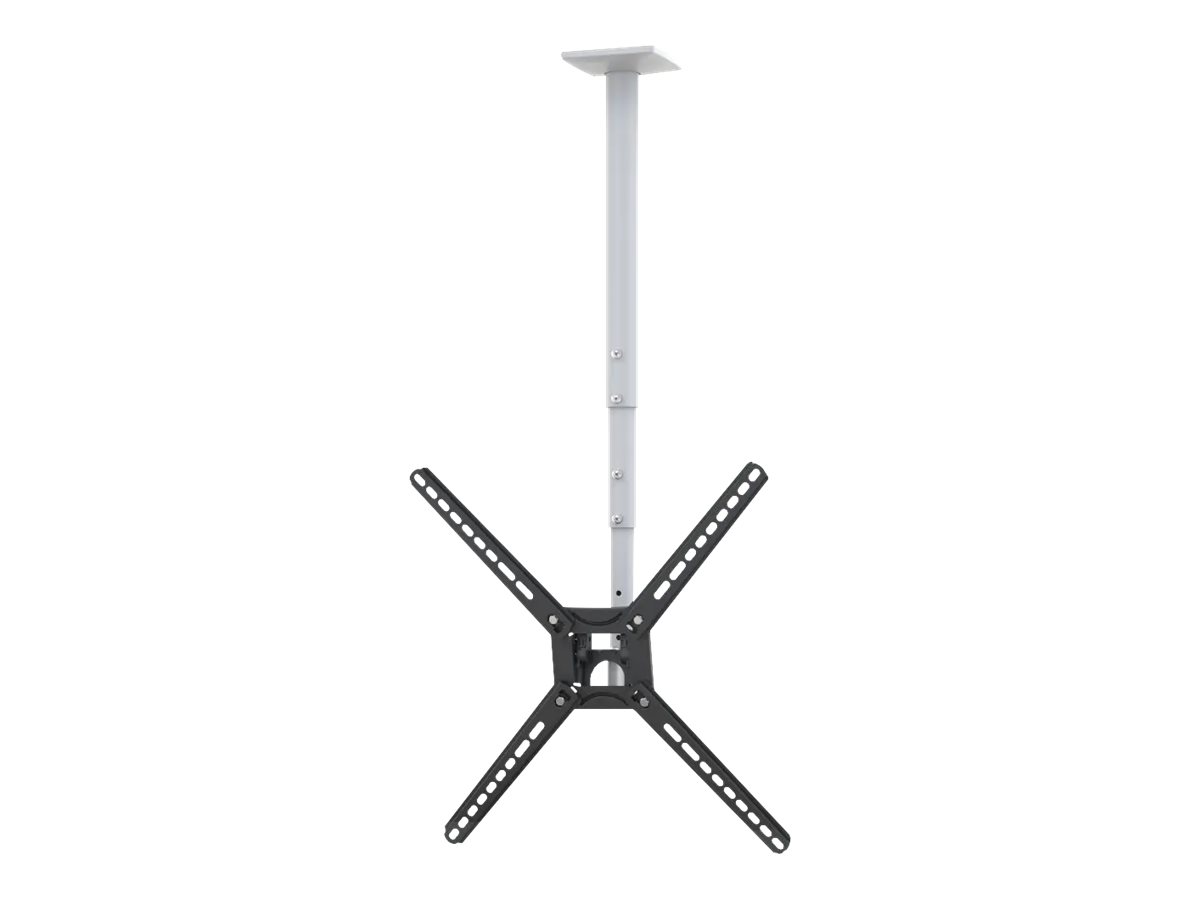 Barkan 3500 TV-Deckenhalterung vollbeweglich 29–63" bis 40 kg Schwarz, Weiß