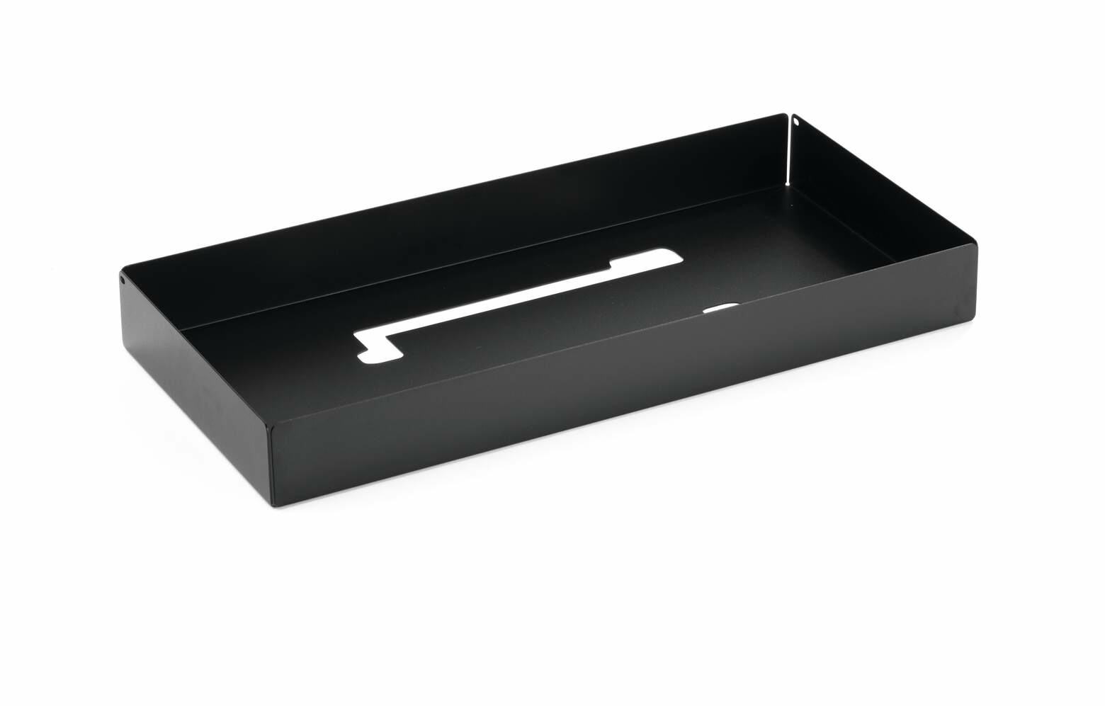 DURABLE Monitorständer EFFECT Untertisch-Schublade Schwarz
