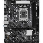 ASRock B760M-H/M.2 Motherboard (90-MXBN00-A0UAYZ)