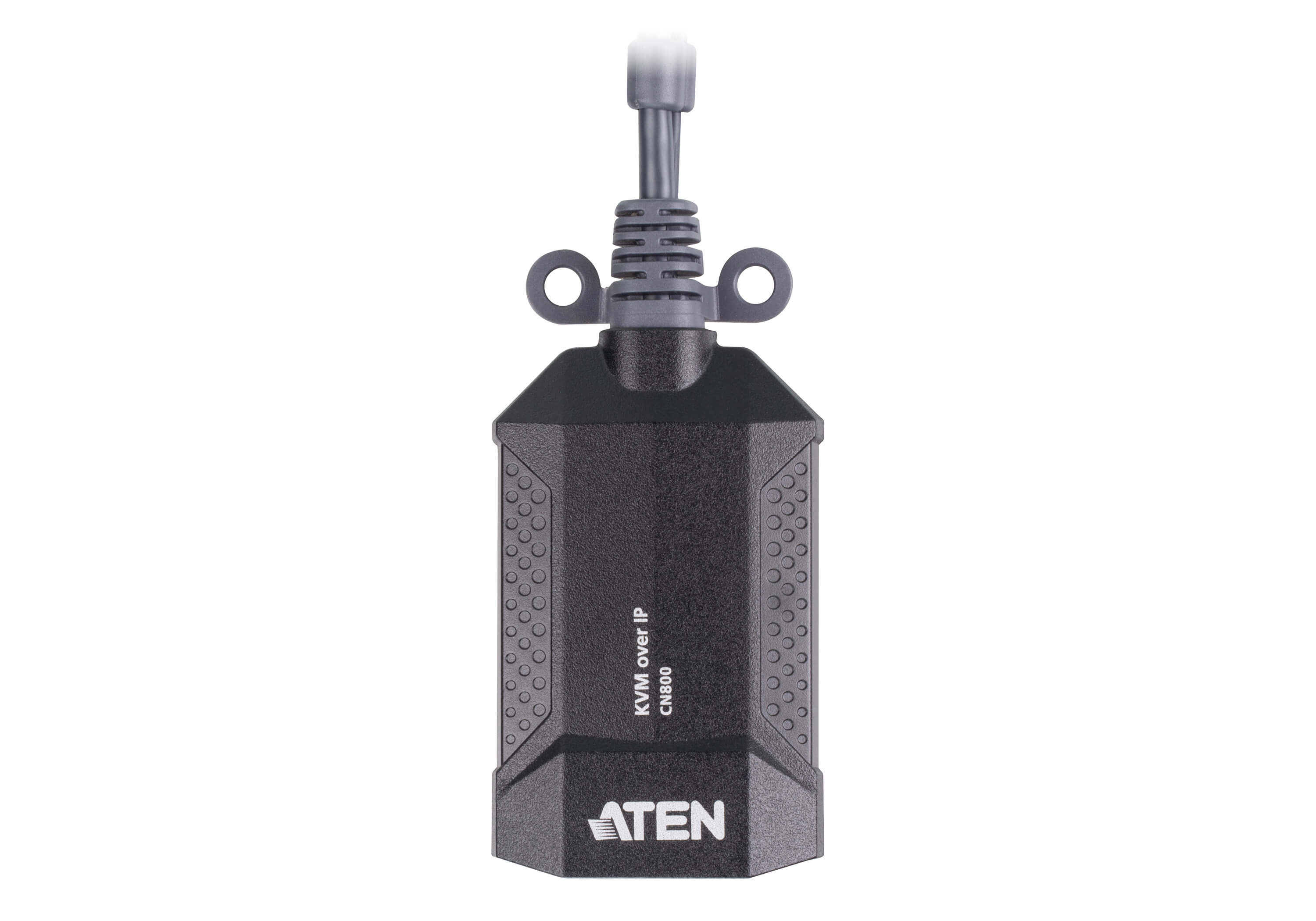 ATEN KVM over IP CN800-AT Fernsteuerungsgerät Mini USB VGA 64 IP-Benutzer 1920 x 1200 Schwarz, Violett