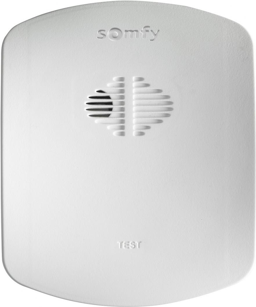 Somfy Smoke sensor io (2401368)