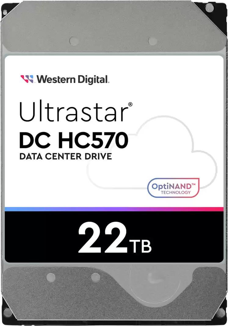 WD Ultrastar DC HC570 (0F48051)