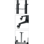 HAGOR BrackIT Stand HD XXL (8208)