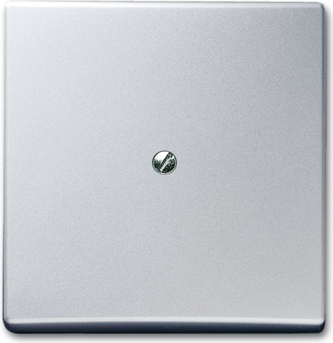 Busch Jaeger 2138-33 Aluminium (1710-0-3800)