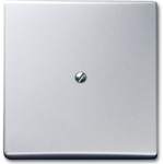 Busch Jaeger 2138-33 Aluminium (1710-0-3800)