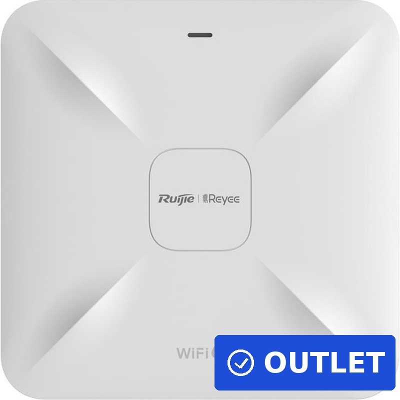 Ruijie Networks RG-RAP2260(G) WLAN Access Point WiFi 6 AX1800 bis 1201 Mbit/s (RG-RAP2260(G)) (geöffnet)