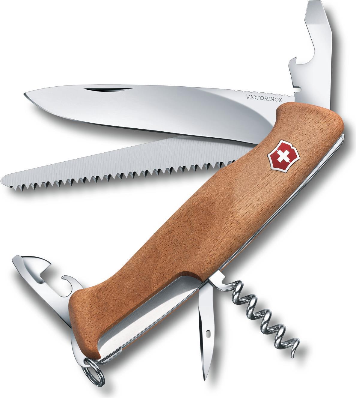 Victorinox RangerWood 55 Klappmesser (0.9561.63)