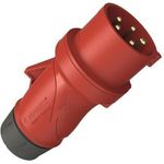 MENNEKES 13523 Stecker Xtra S 32A5p 6h 400V IP44 (13523)