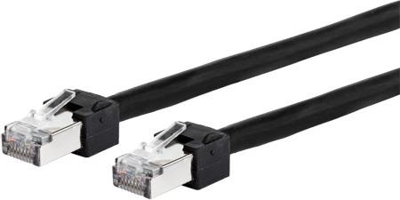 METZ CONNECT 13084U3000-E Patchkabel Cat.6 Ultraflex500 VoIP AWG26 (13084U3000-E)