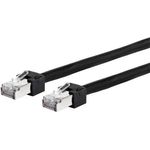 METZ CONNECT 13084U3000-E Patchkabel Cat.6 Ultraflex500 VoIP AWG26 (13084U3000-E)