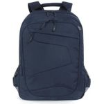 Tucano Lato Rucksack für Notebooks bis zu 43,20cm (17") , blau Passend für Notebooks bis zu 43,20cm (17")  (BLABK-B)