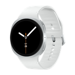 Samsung Galaxy Watch 8 L325 40mm LTE Region West - Silver (SM-L325FZSAEUB)
