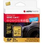 AgfaPhoto 10621 Speicherkarte 64 GB MicroSDXC UHS-I Klasse 10 (10621)