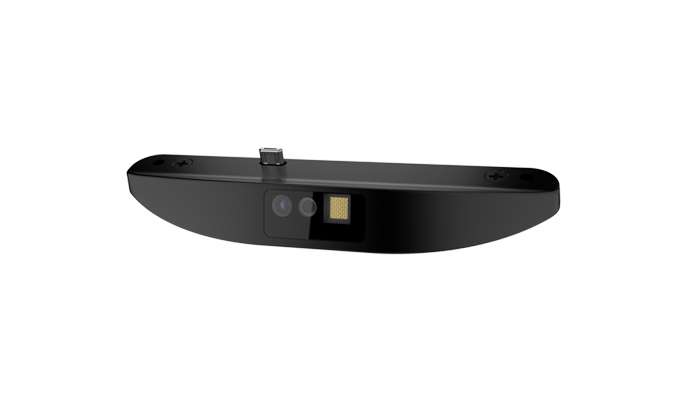 Elo Edge Connect 2D Barcode Scanner (4720-Performance) USB Schwarz
