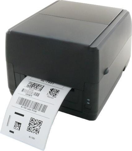 ARTDEV AL-T451 - Etikettendrucker, Thermotransfer, USB, Ethernet, schwarz (4B-2054TG) (AL-T451)